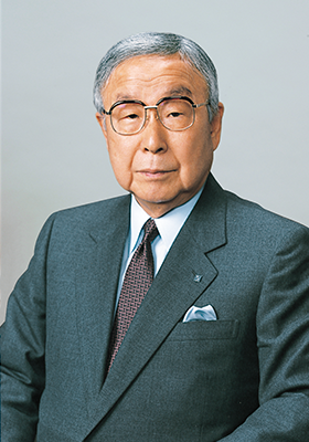 設立者 鈴木正三