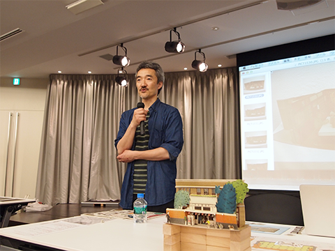 第18回印刷文化セミナー「はじめての立版古」を開催しました